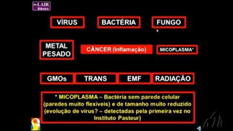 Lair Ribeiro sobre o MMS e CDS