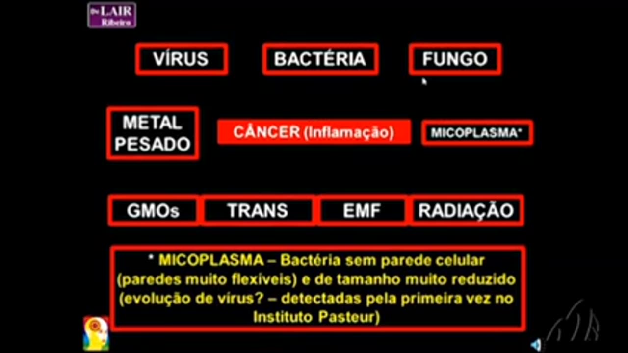 Lair Ribeiro sobre o MMS e CDS