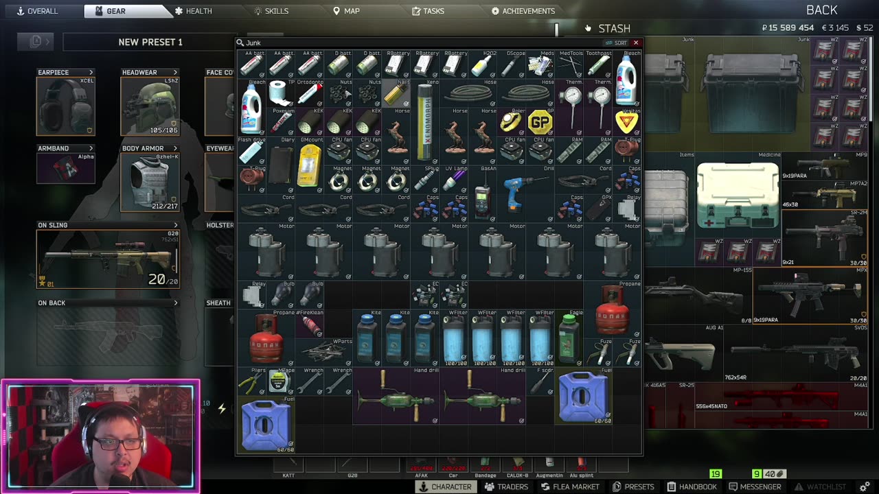 [TekTV] Escape From Tarkov