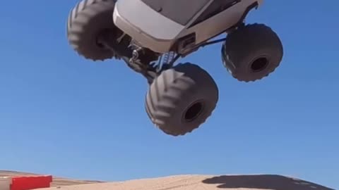 Cyber Truck Tesla Modification