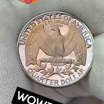 Quarter Album Fill Part 72 - WOWZA PROOF!!!!!