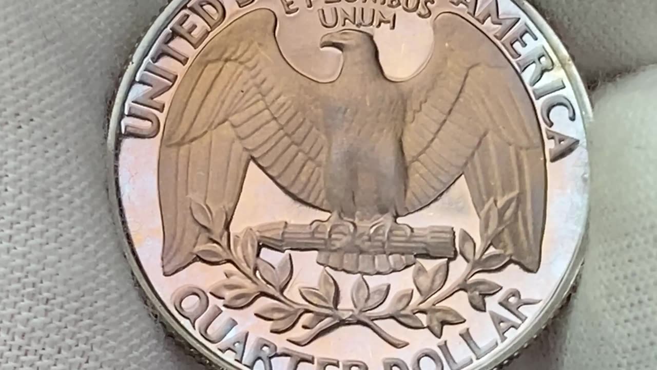 Quarter Album Fill Part 72 - WOWZA PROOF!!!!!