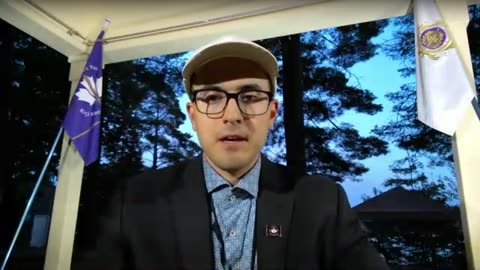 QRTRV News 18 Juillet 2023 par S.E. Kaven Desjardins en Français