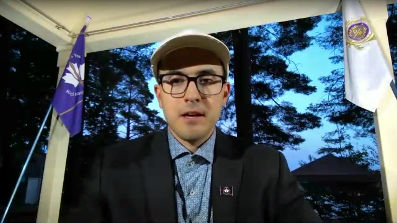 QRTRV News 18 Juillet 2023 par S.E. Kaven Desjardins en Français