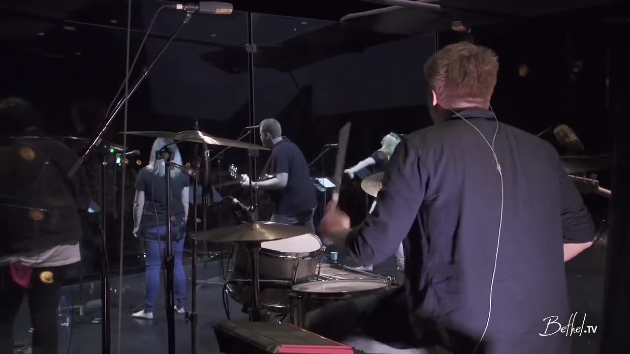 Who You Say I Am - Jenn Johnson