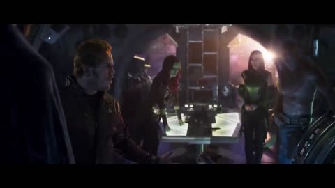 Avenger bloopers