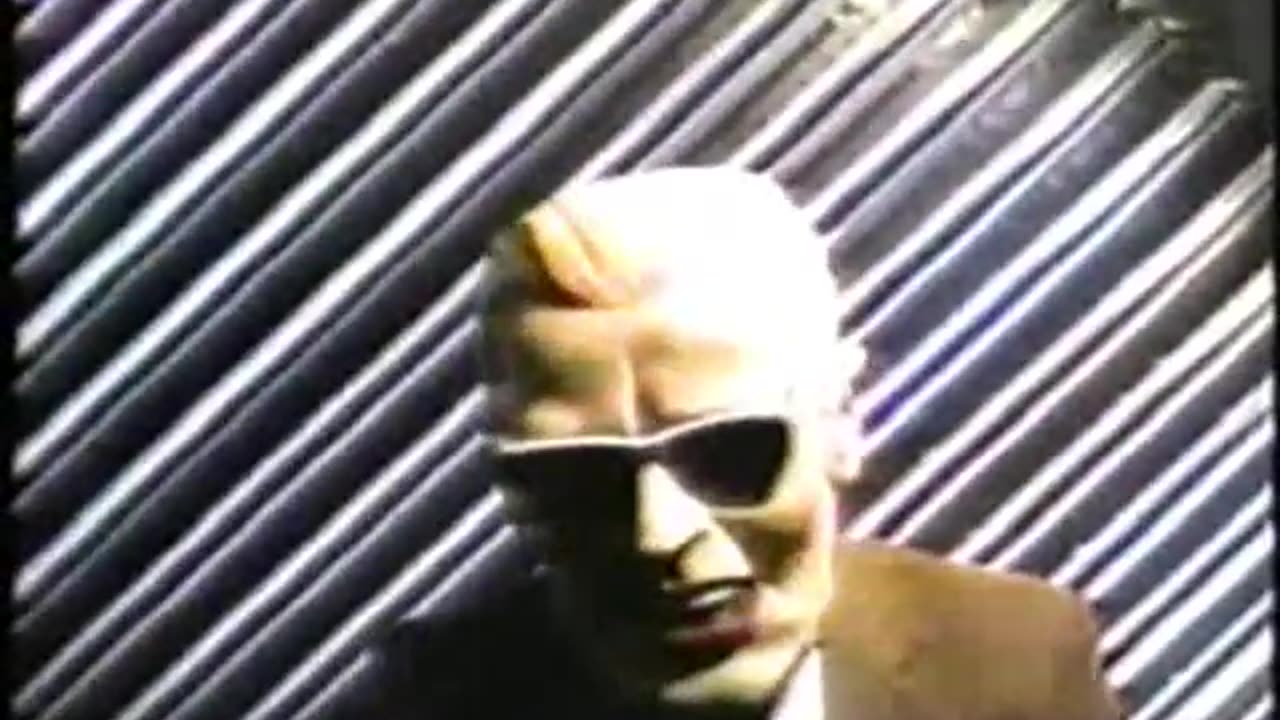 WTTW Chicago - The Max Headroom Pirating Incident (1987)