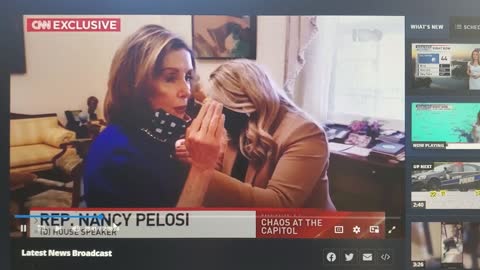 Crazy Nancy