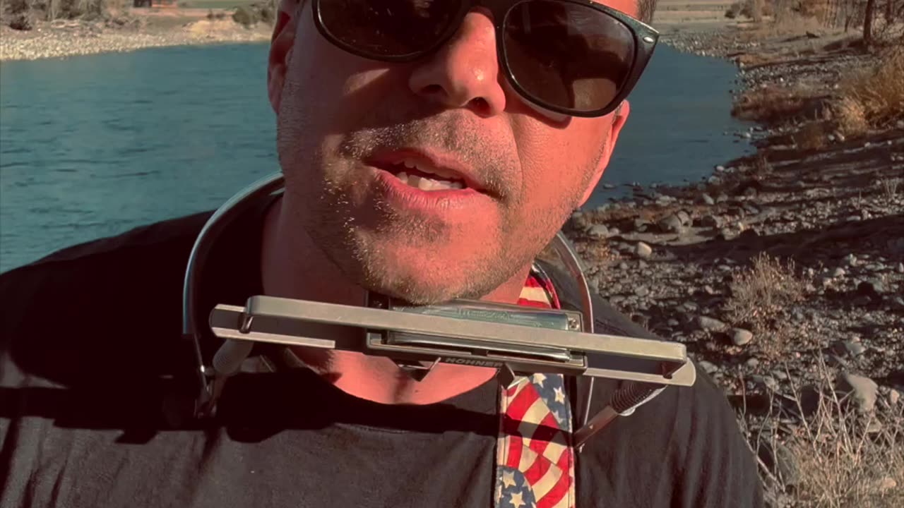 Live Free or Die (Live on The Yellowstone) - Bryan McPherson