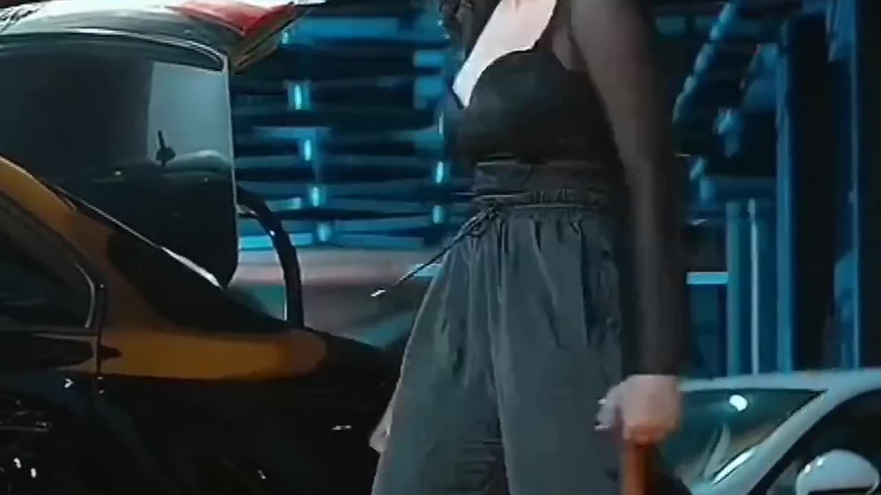 Shruti hassan best scene ever