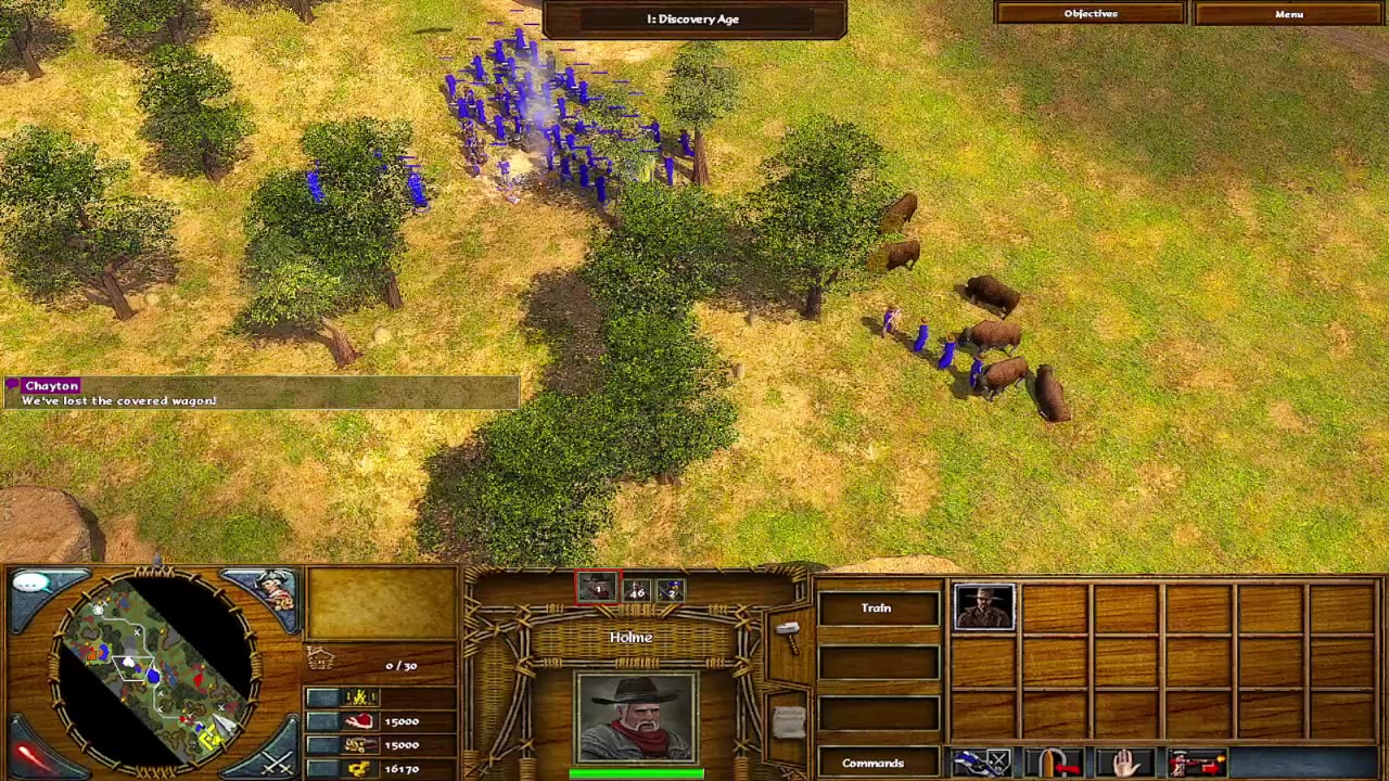 Age of Empires 3 June 18, 2024 episode 17