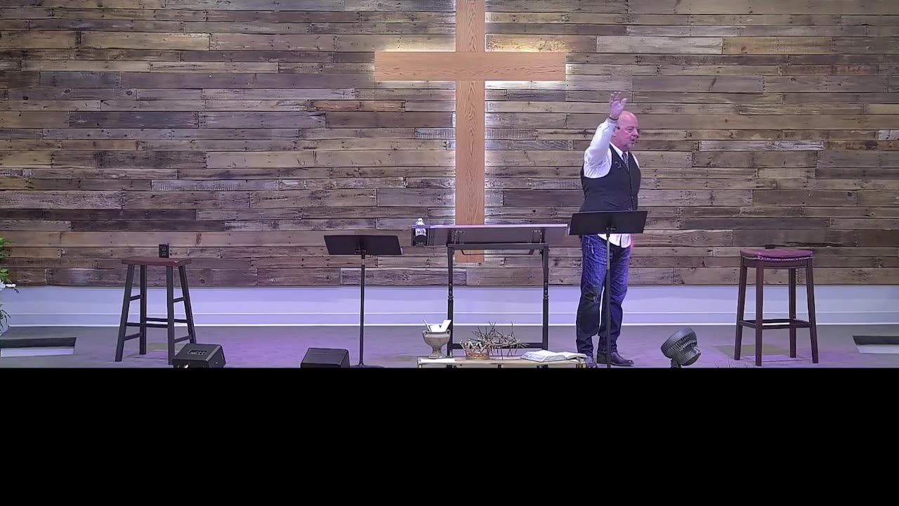 Sunday Service @ Closer Walk Church