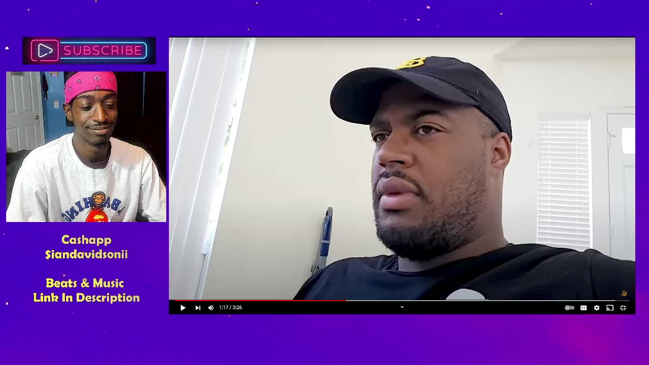 reacting to LongBeachGriffy When Therapists see their patients getting better