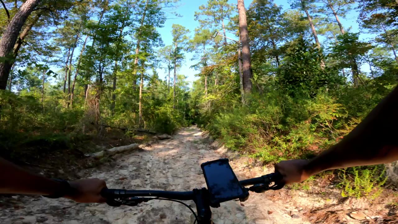 Fat Bike - 24mi Full Ride | Mongoose Argus | Sped Up