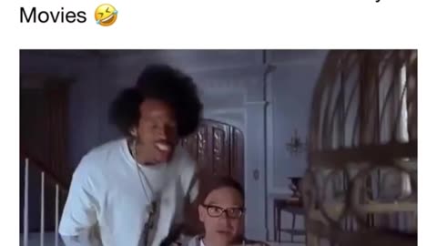 scary movie clip