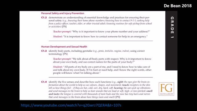 Trudeau's Pedophile Connections