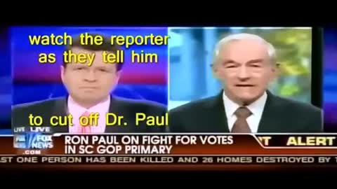 How Ron Paul Got Cheated Out of the Presidency