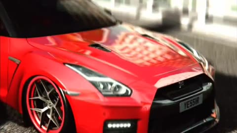 NISSAN GTR #viral #trending #cars #carshub