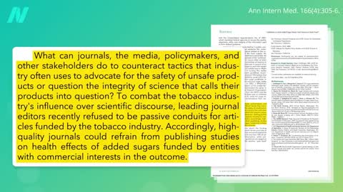 How Significantly Sugar Undermines Dietary Advice