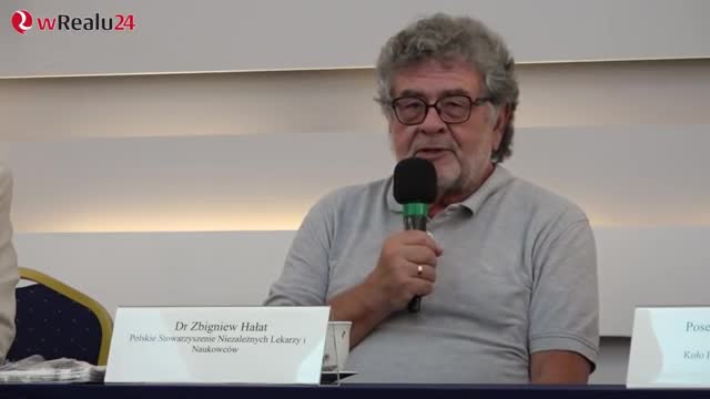 DEBATA LEKARZY. S.P.D. DR.HAŁAT V&S DR.SOŚNIERZ!