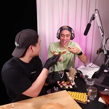 The chef Magician #Zachking