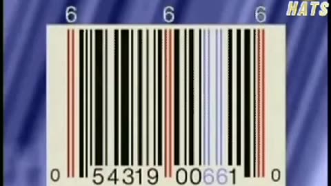 THE BARCODE SATANIC CONNECTION