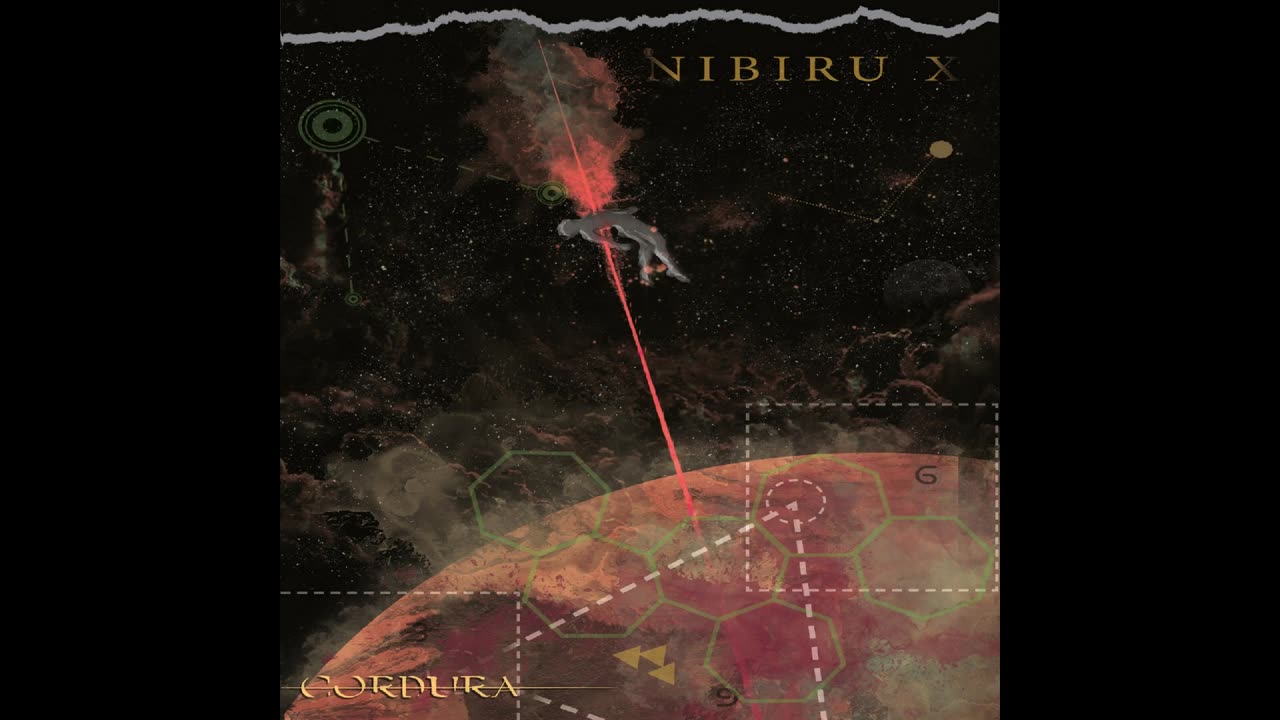 Cordura (Slo) - Nibiru X (EP 2023)