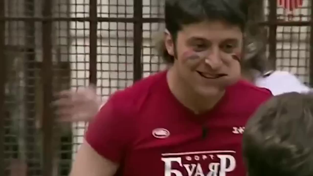 In 2006 Wolodymyr Zelensky takes part in Ford Boyars show