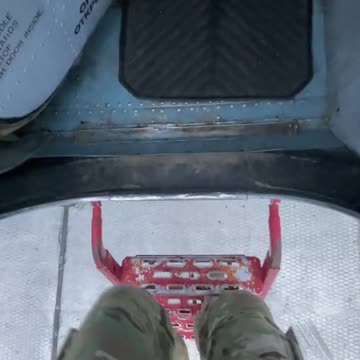 Short Video from Ukrainian Pilot