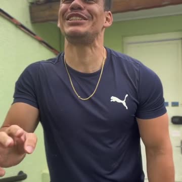 jumping the wall of the wrong house