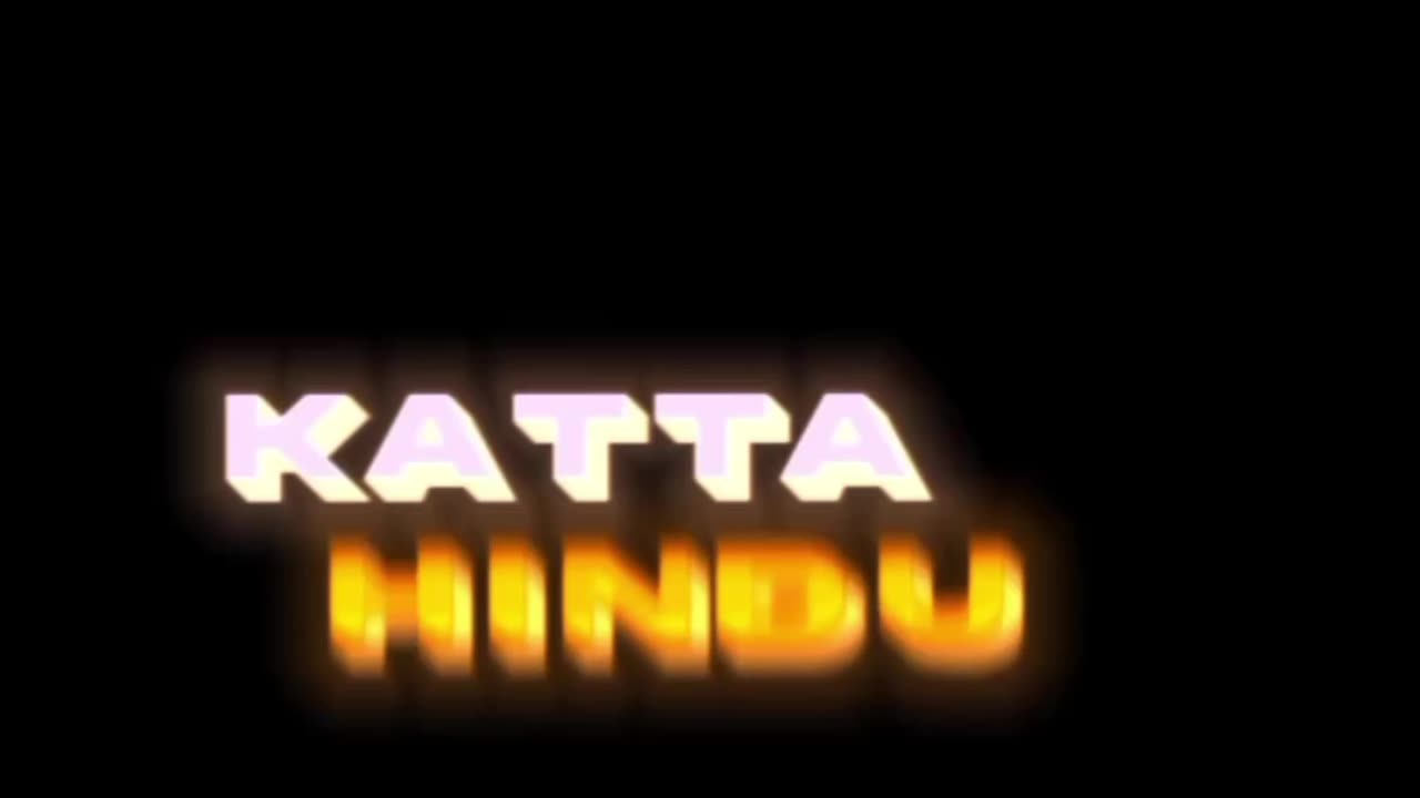 Kattar HINDU