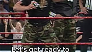 Are you ready We can't hear you! ARE. YOU. READY