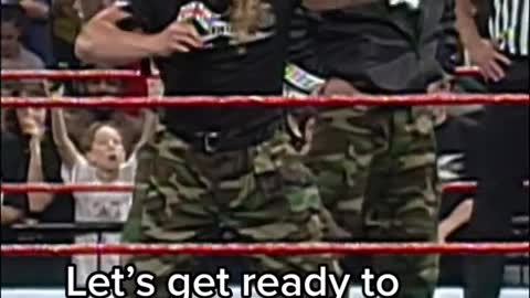 Are you ready We can't hear you! ARE. YOU. READY