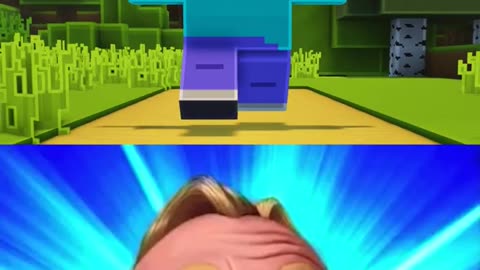 Minecraft meme