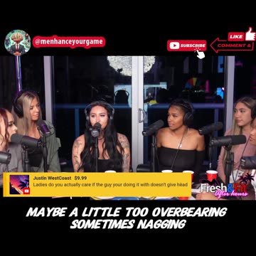 She KICKED HIM out and its HIS FAULT