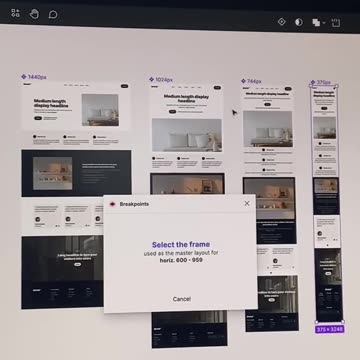 Revolutionize Your Website with Figma Animated Prototypes