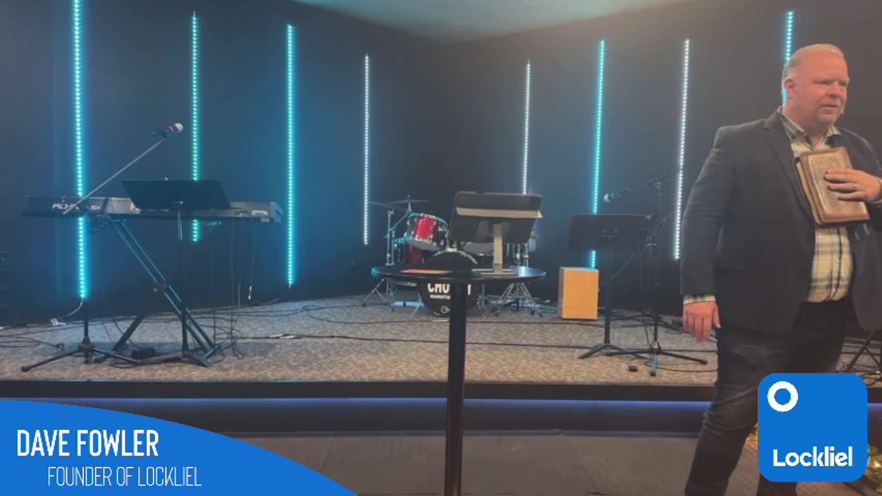 FAITH BOOST BROADCAST | KEY TO SUCCESS IN 2024 - DAY 4 | LOCKLIEL OVERVIEW