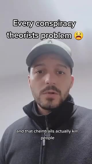 HOW DO YOU EXPLAIN THIS TO THE SHEEP THAT LIVE IN THEIR OWN COMFY BUBBLE