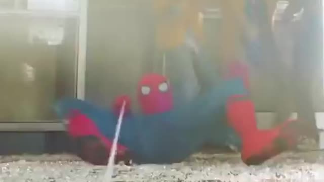 Spider man