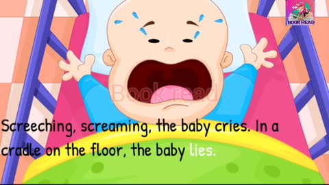 baby crying a lot Learning story