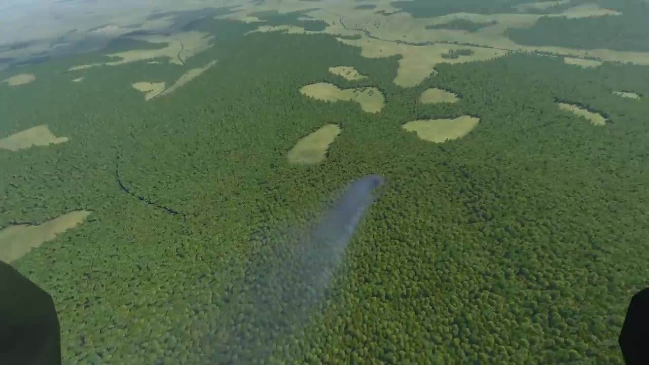 Dogfights, Runway Attacks, Takedowns & More! V4 | DCS World 2.5 Modern Flight Sim Crashes