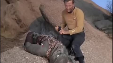 Kirk vs Gorn