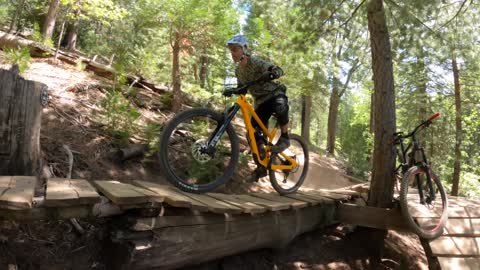 Sky Park Mountain Bike Park Session 2022