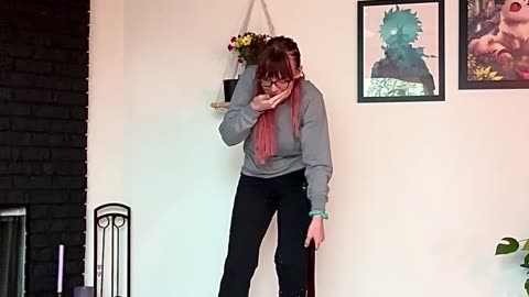 Shelf Destruction Gone Wrong