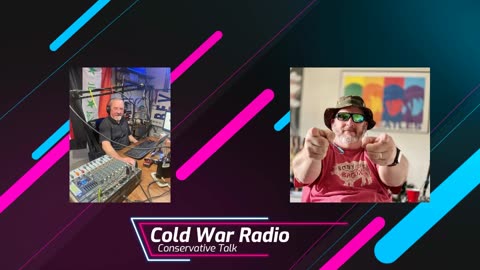 Cold War Radio #K432