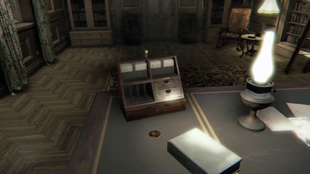 Game Analysis - Layers of Fear - Part 3! Things become even more twisted ^^