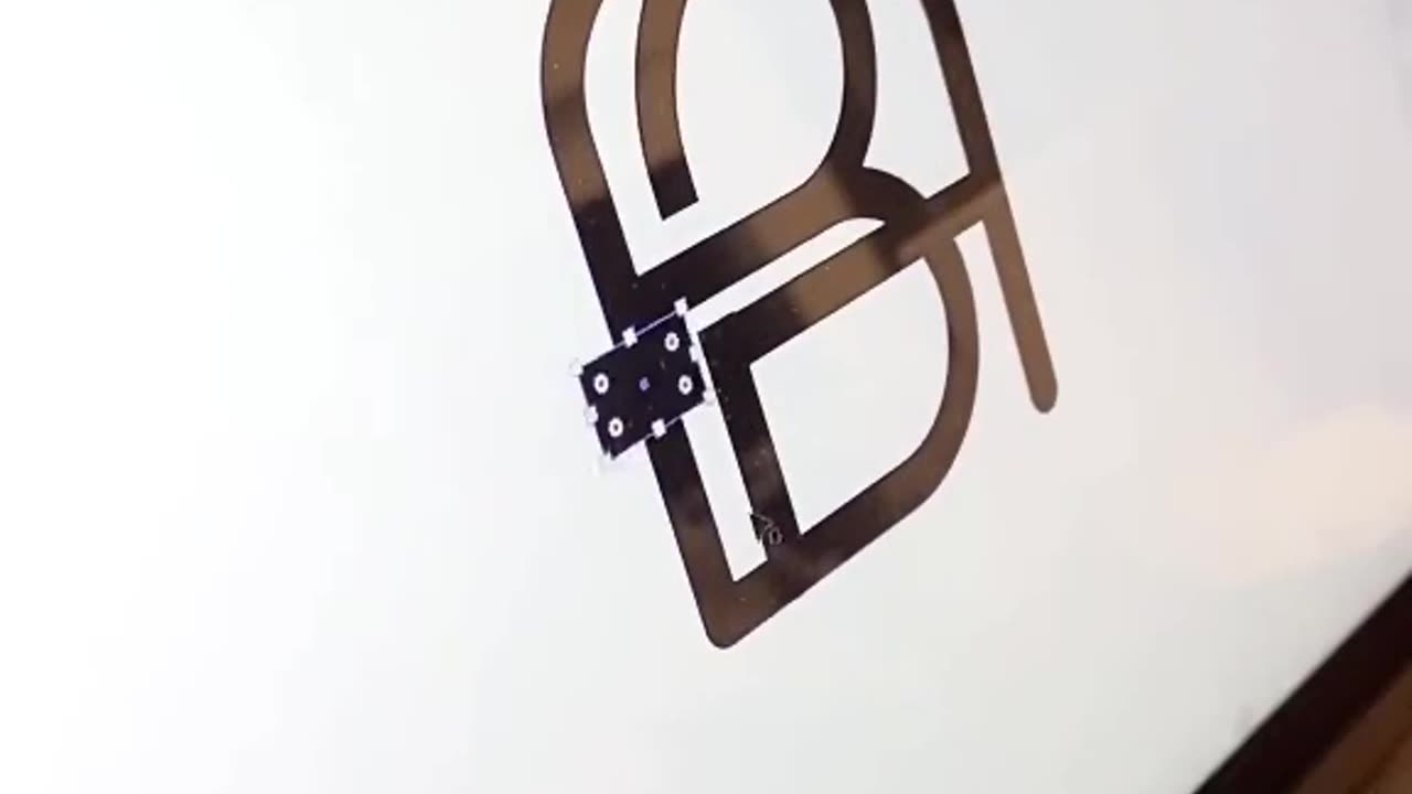 B+A Logo Design