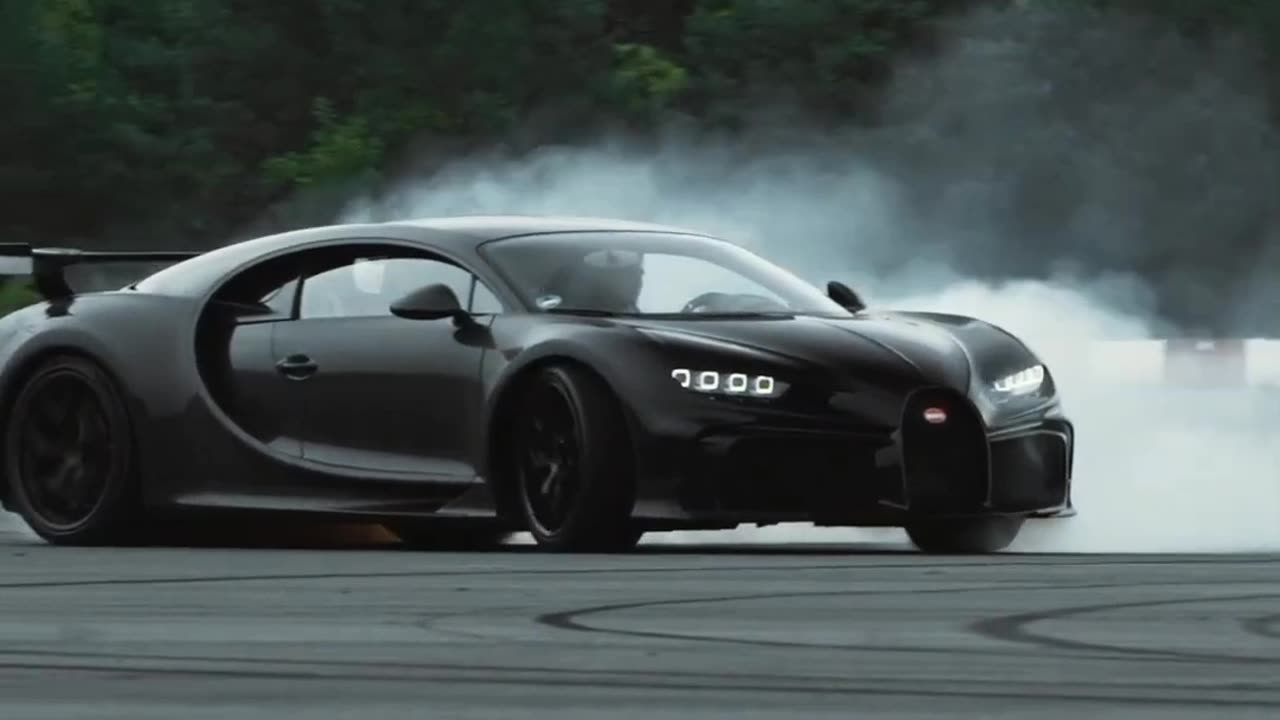 CHIRON PUR SUPPORT: DRIFTING MOST VIRAL VIDEO.