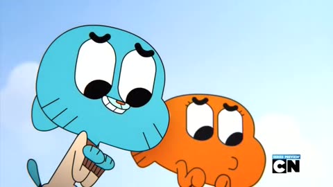 The Amazing World of Gumball S1 E1: The DVD