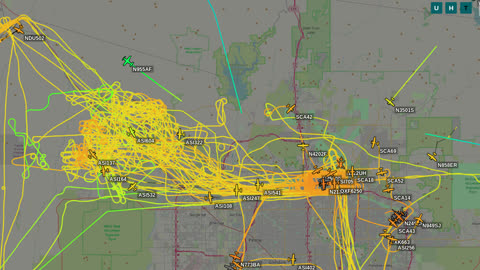 Do you know what a FLUT is - Mormons Mastering Air Pollution over Phoenix AZ